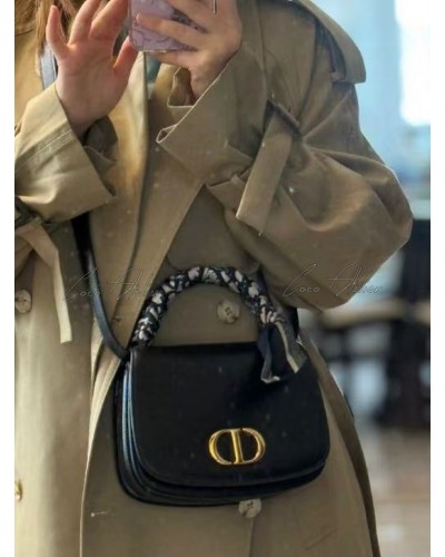 Dior 30 Top Handle 디올 탑 핸들백