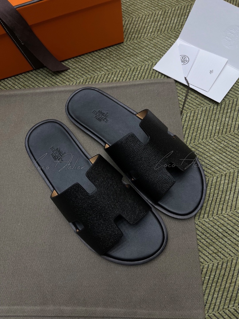 HERMES 에르메스 Lzmir 슬리퍼