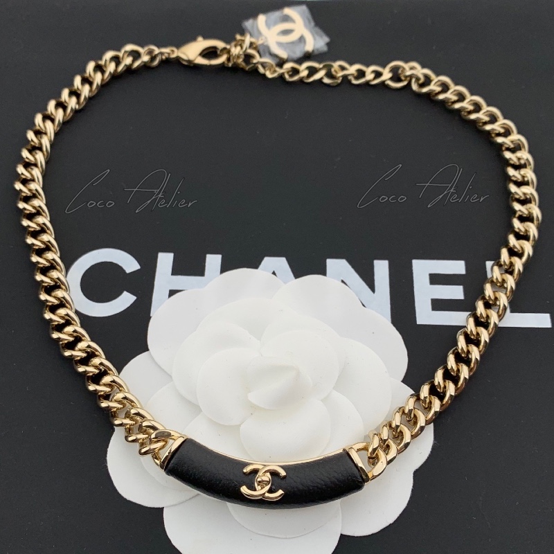 CHANEL 샤넬 목걸이