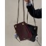 LOEWE 로에베 페블 파우치 미니백