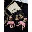 CHANEL 샤넬 목걸이