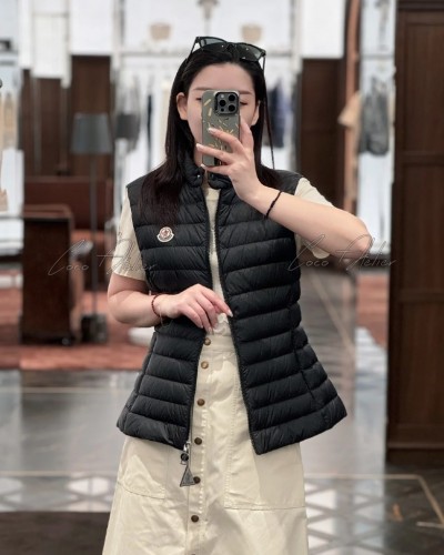 Moncler 몽클레어 패딩 조끼