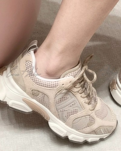 Dior 디올 chrono 스니커즈