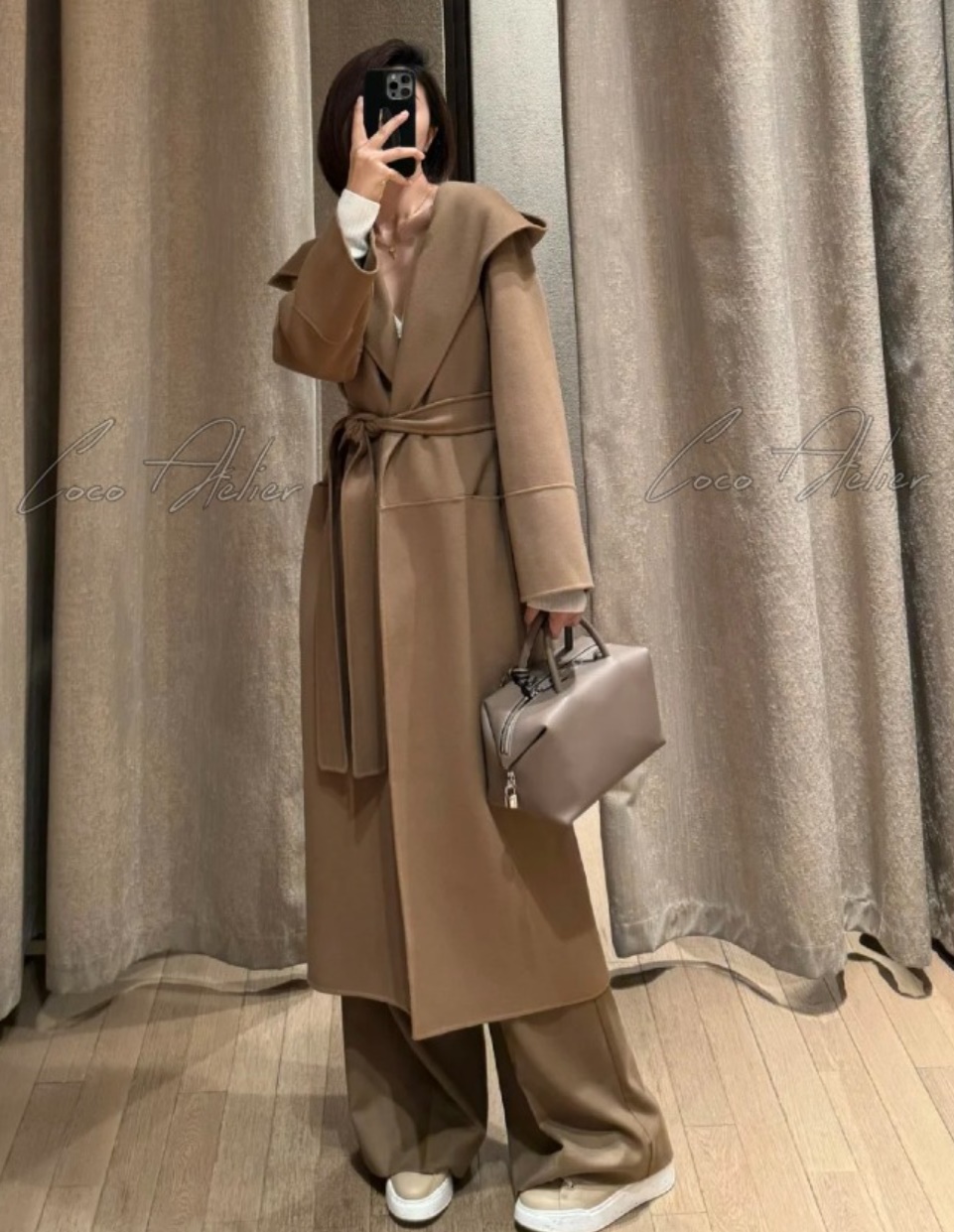 Maxmara 막스마라 Fabio 코트