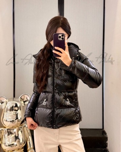 Moncler 몽클레어 글래레인 롱 슬리브 패딩 +4color