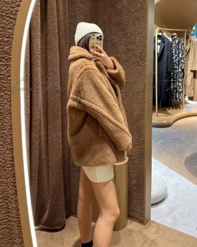 Maxmara Teddy 막스마라 테디 자켓