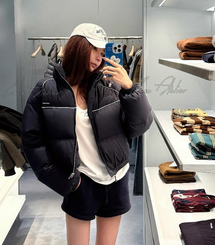 Miumiu 미우미우 스포츠 스타일 패딩