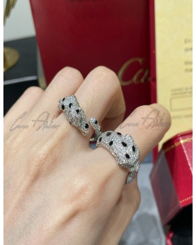 Cartier 까르띠에 팬더 반지