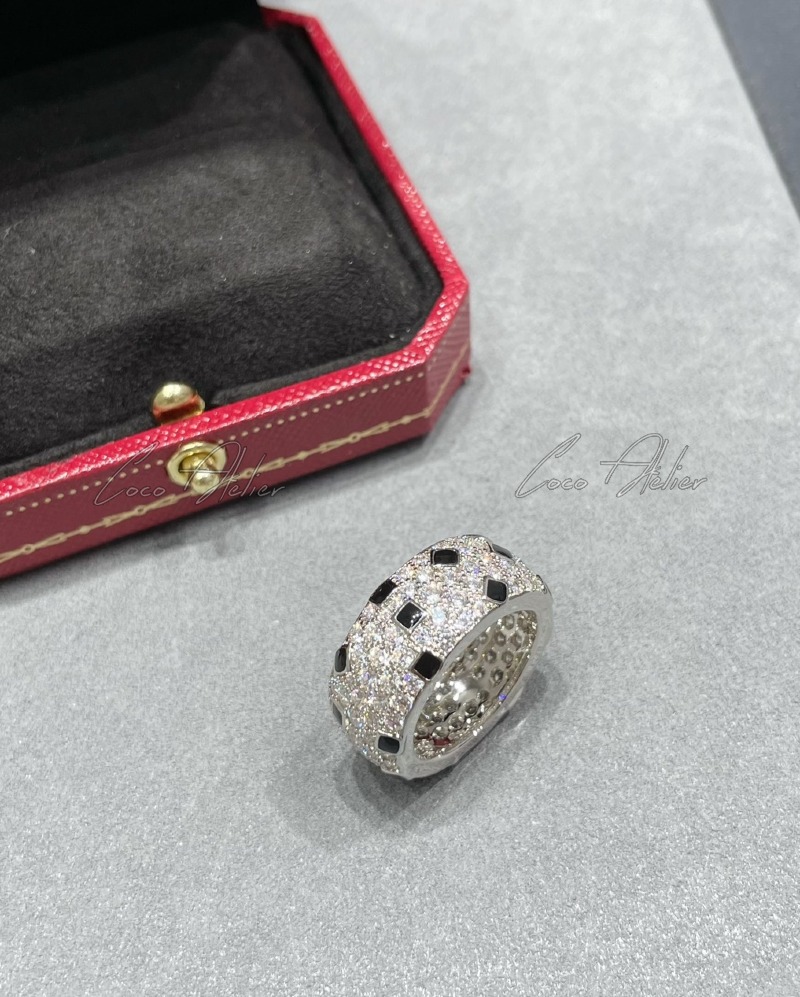 Cartier 까르띠에 팬더 반지