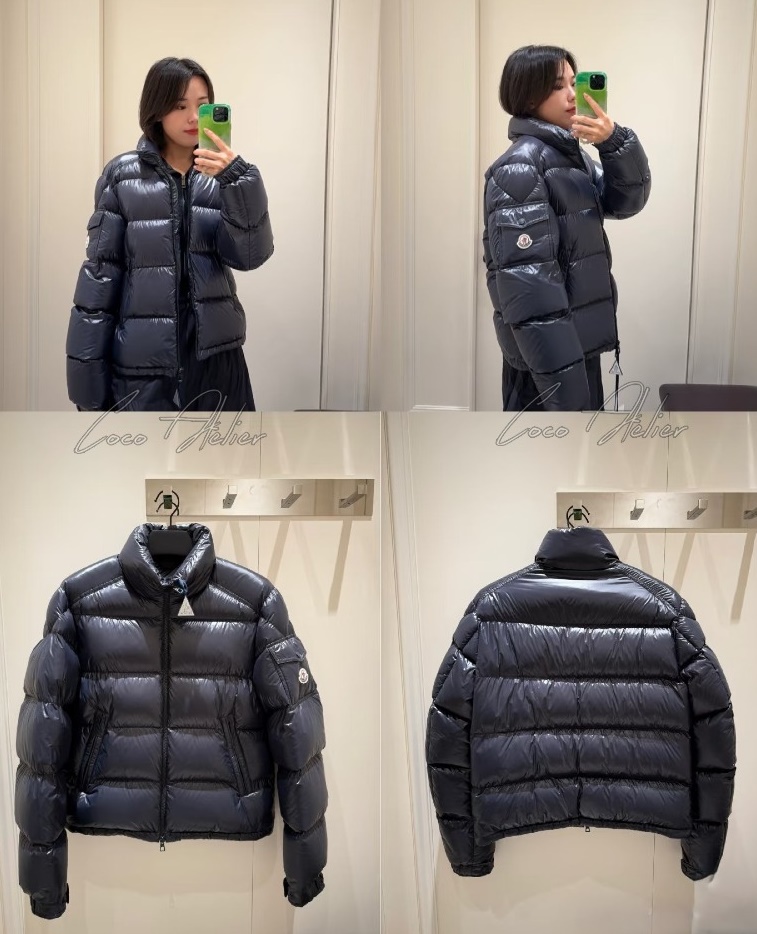 Moncler 몽클레어 페트라 숏 패딩