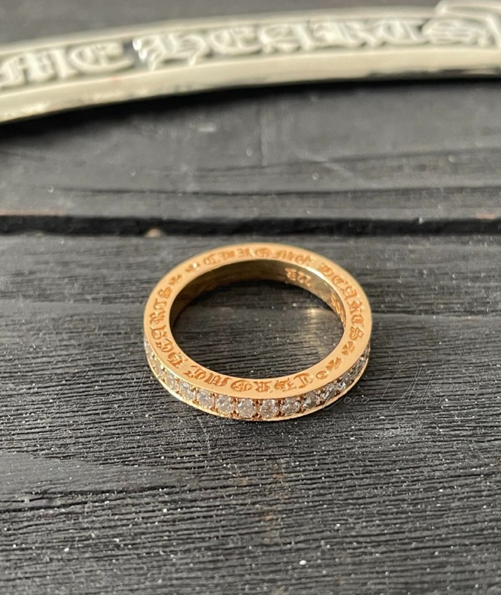 Chrome Hearts 크롬하츠 반지