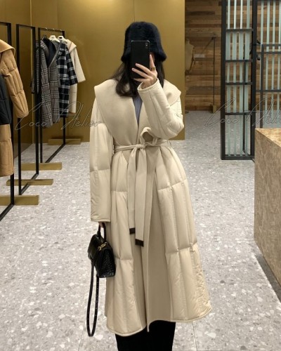 Maxmara 막스마라 패딩 코트 (+3Color)