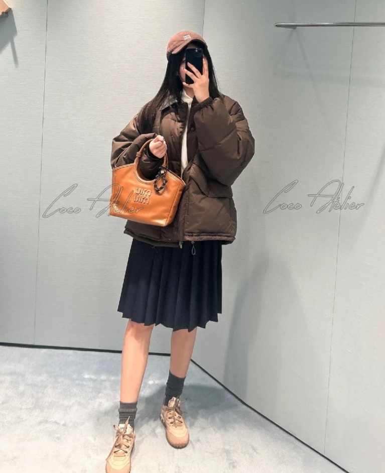 Miumiu 미우미우 다운 패딩