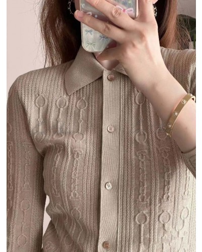 HERMES 에르메스 니트