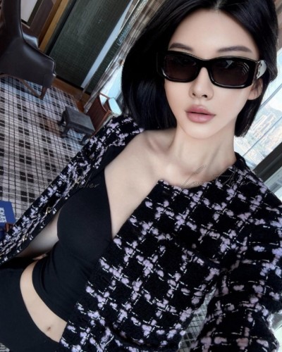 CHANEL 샤넬 하이 주얼리 핸드메이드 트위드 자켓