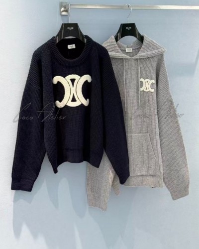 CELINE 셀린느 니트