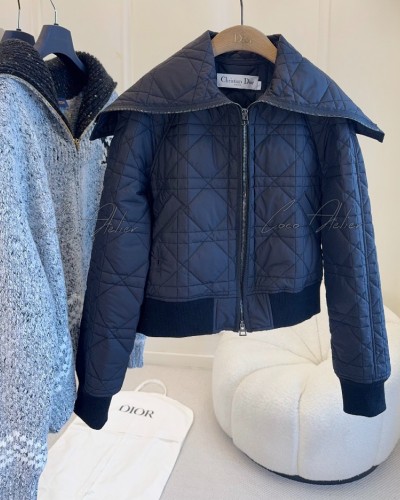 Dior 디올 까나쥬 패딩
