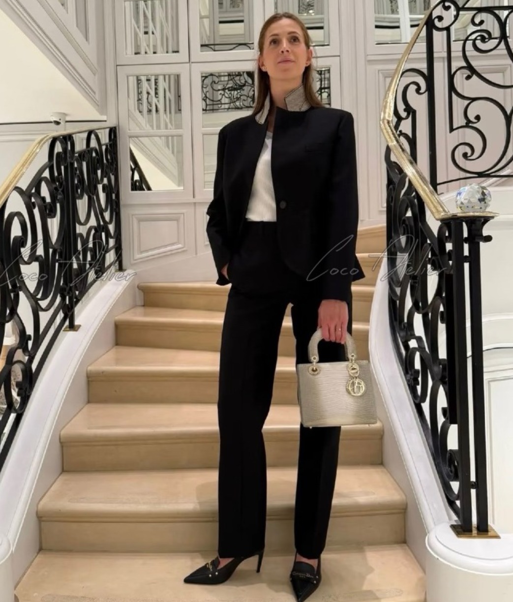 Dior 디올 블레이저