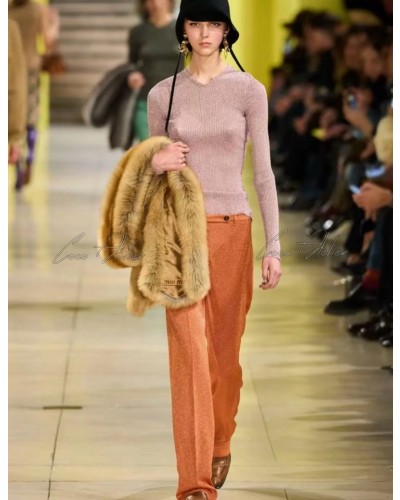 Miumiu 미우미우 브이넥 니트