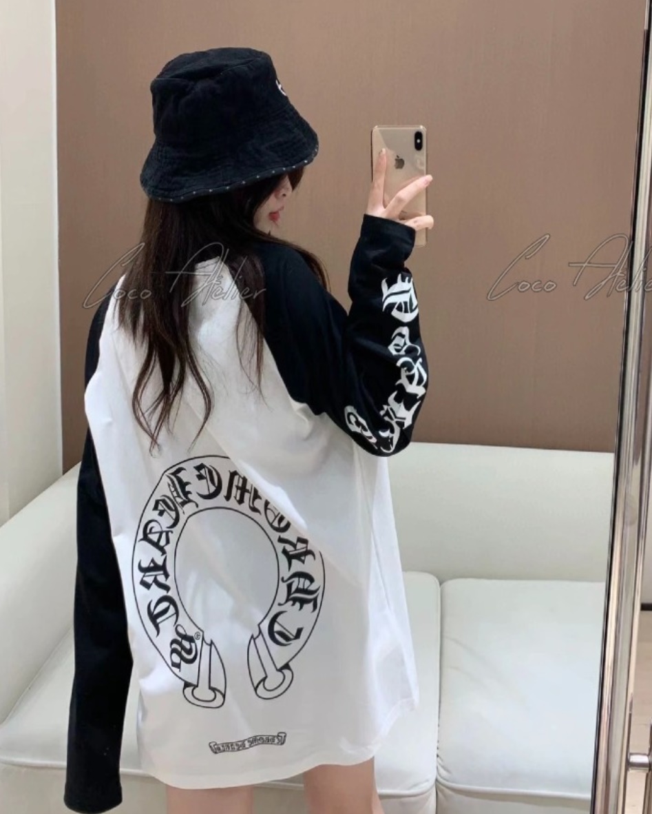 CH크롬하츠 나그랑 티셔츠