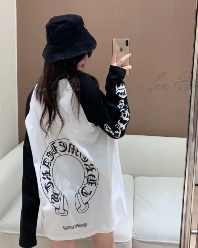 CH크롬하츠 나그랑 티셔츠