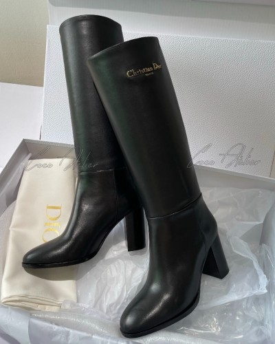 DIOR 디올 롱 부츠