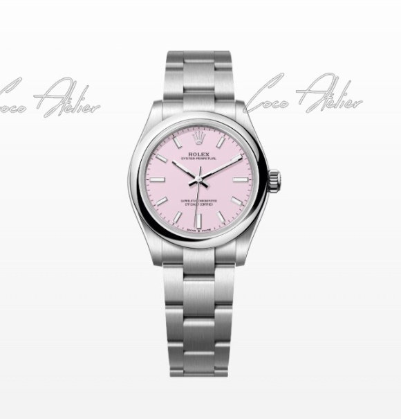 [Rolex] 오이스터 퍼페츄얼 31mm