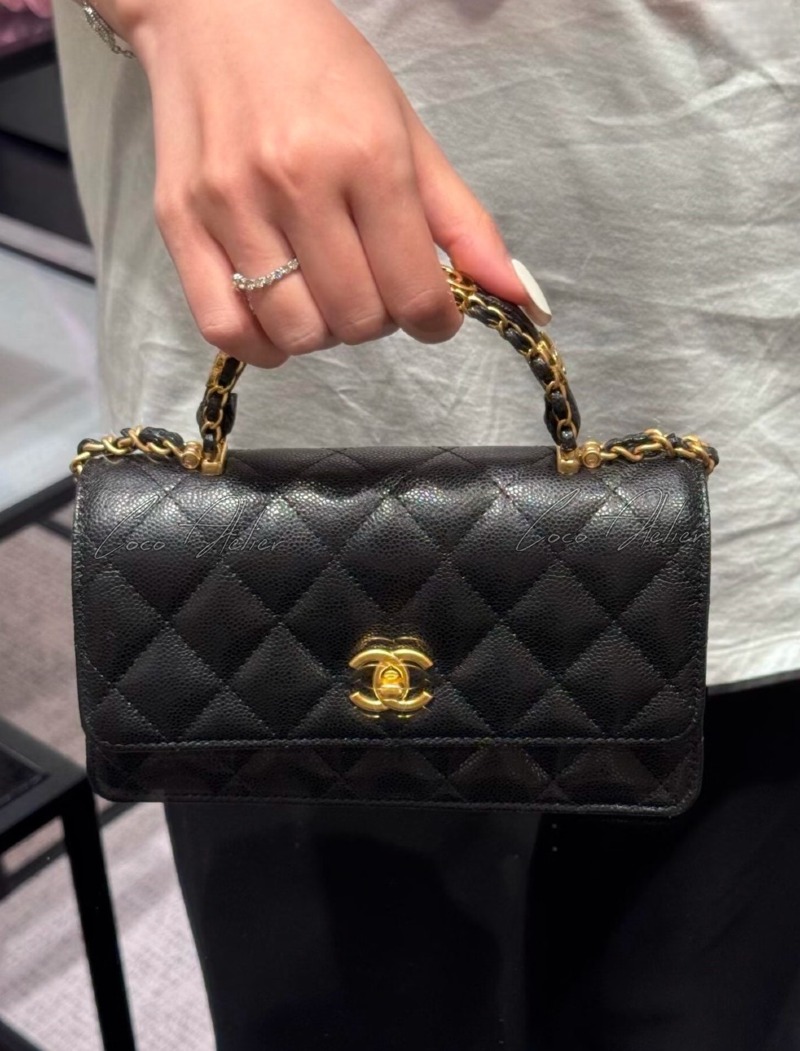 CHANEL 샤넬 25B WOC