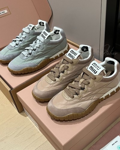 Miumiu 미우미우 스니커즈