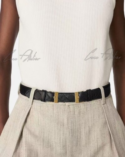 BV 보테가 베네타 벨트