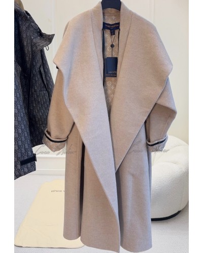 LV 루이비통 캐시미어 코트