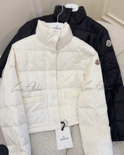 Moncler 몽클레어 다운 숏자켓 (+2 Color)