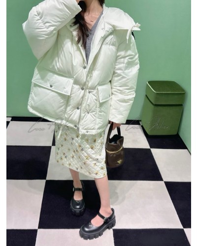 PRADA 프라다 패딩