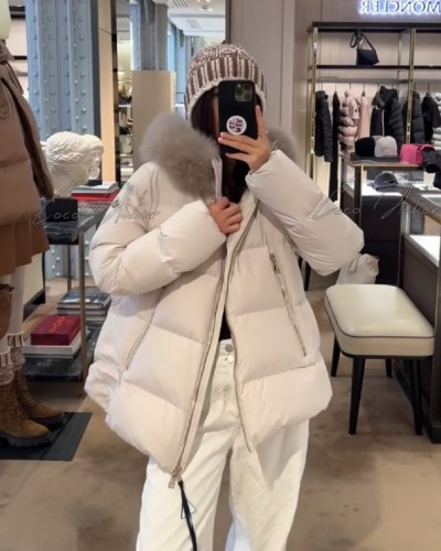 Moncler 몽클레어 퍼 패딩