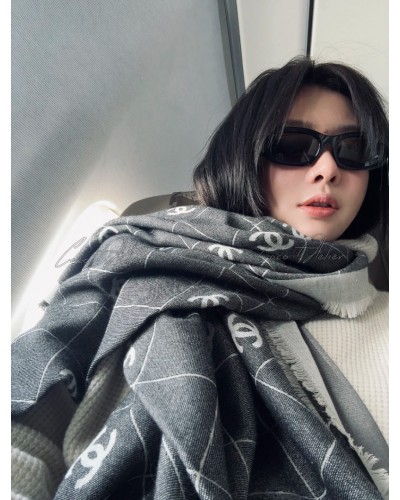 CHANEL 샤넬 스카프 (+2 Type)