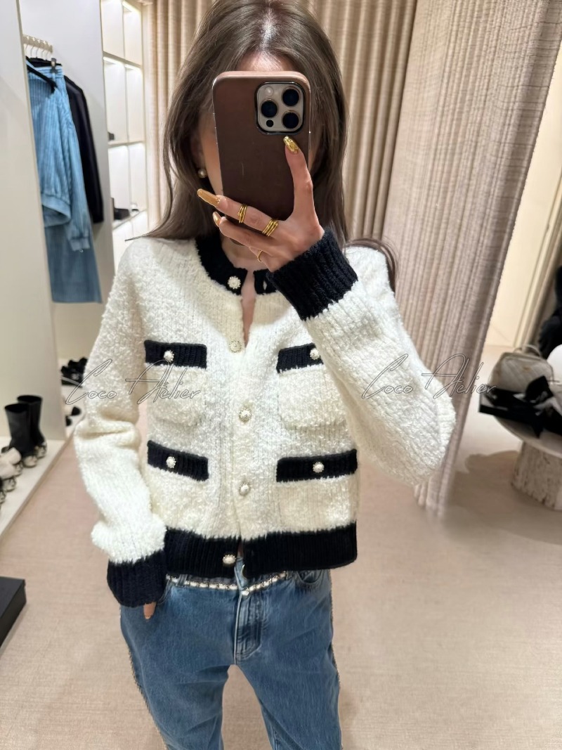alpaca cardigan