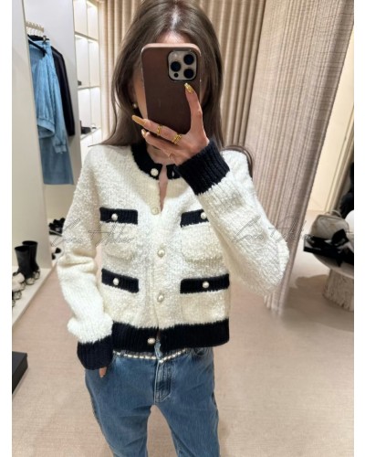 CHANEL 샤넬 가디건