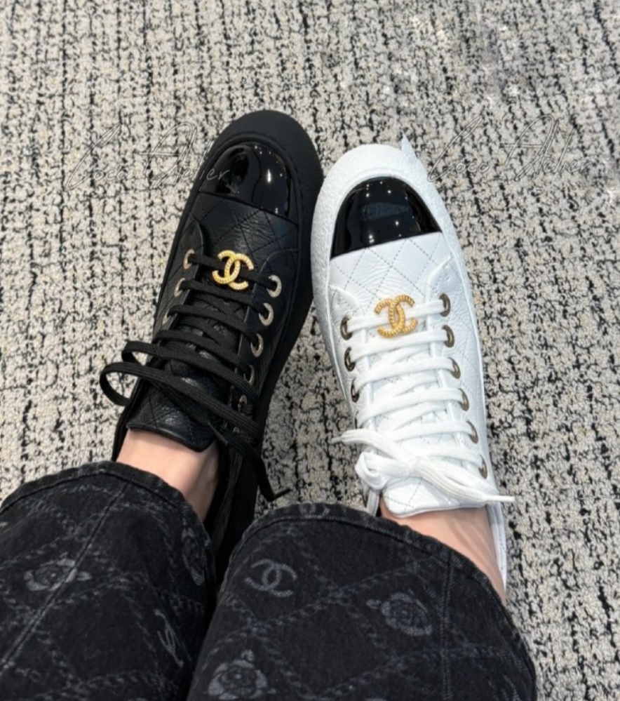 CHANEL 샤넬 스니커즈
