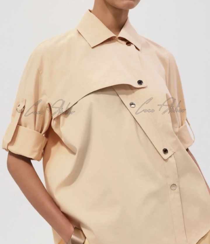 HERMES 에르메스 자켓