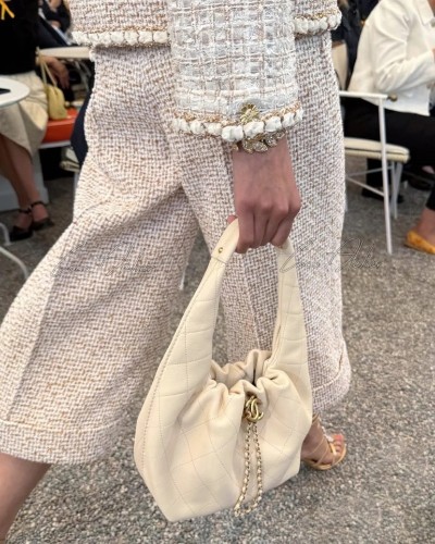 CHANEL 샤넬 호보백 (+5 color)