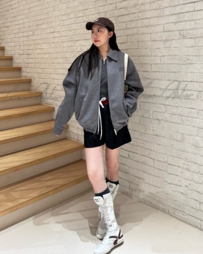 Miumiu 미우미우 캐시미어 자켓