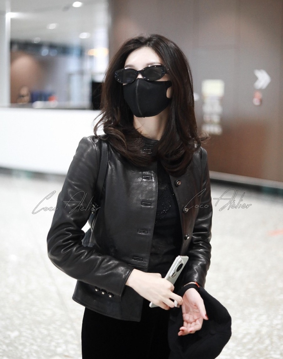 Dior 디올 레더 자켓