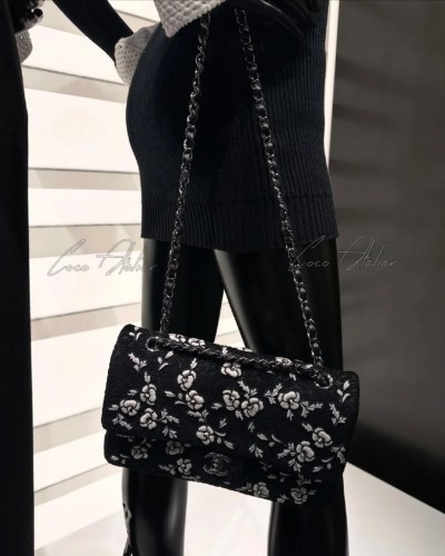 CHANEL 샤넬 Cf 플랩백