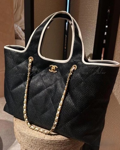 CHANEL 샤넬 CC 쇼퍼백