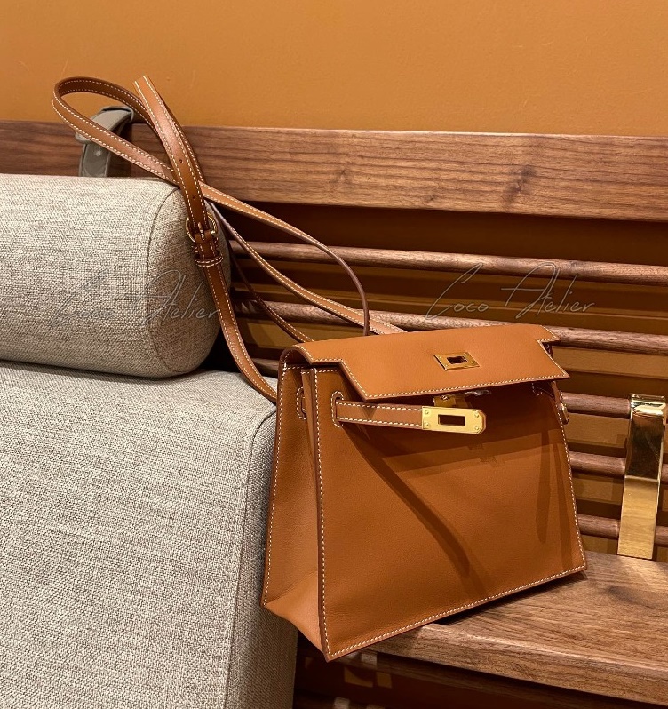 HERMES 에르메스 단스백 (swift)