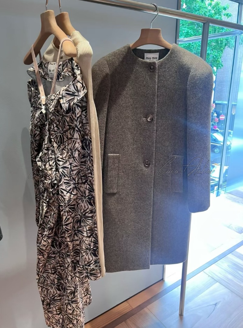 Miumiu 미우미우 코트