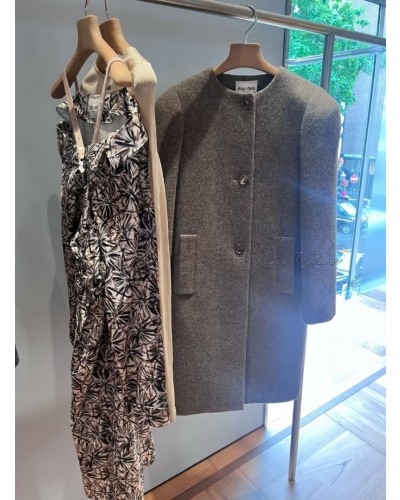 Miumiu 미우미우 코트