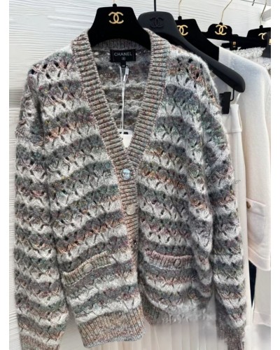 CHANEL 샤넬 가디건