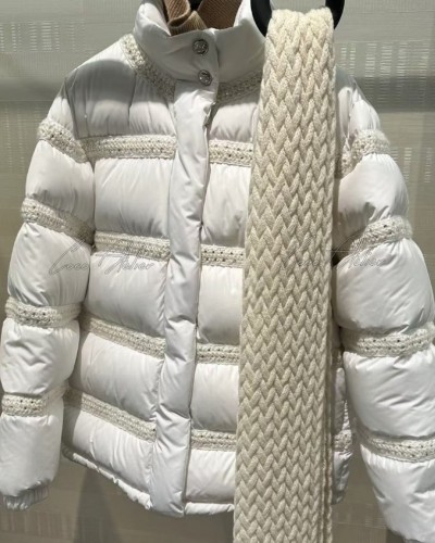 CHANEL 샤넬 패딩 (+2color)