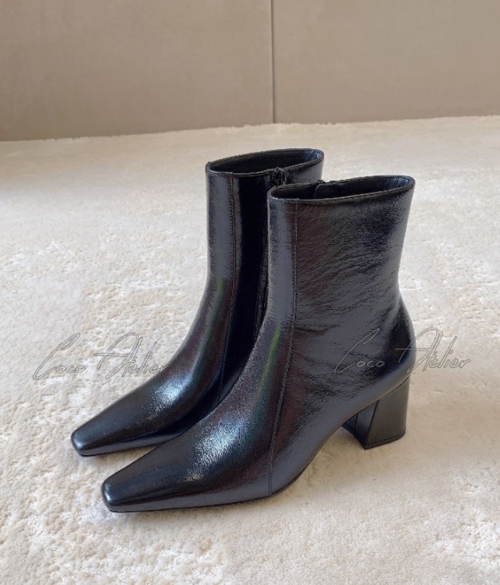 Saint Laurent 생로랑 첼시 부츠